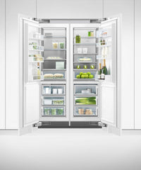 Fisher & Paykel-Panel Ready-Upright RS2484FRJK1