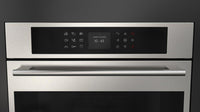 Fulgor Milano-Stainless Steel-Single Oven F7SP24S1
