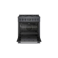 Bosch-Black Stainless-Gas HGS8045UC