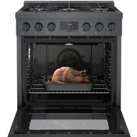 Bosch-Black Stainless-Gas HGS8045UC