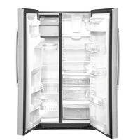 GE-Stainless Steel-Side-by-Side GZS22IYNFS