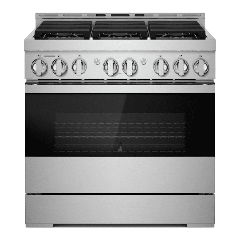 JennAir-Stainless Steel-Gas JGRP436HM