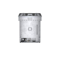Bosch-Stainless Steel-Gas HGI8056UC