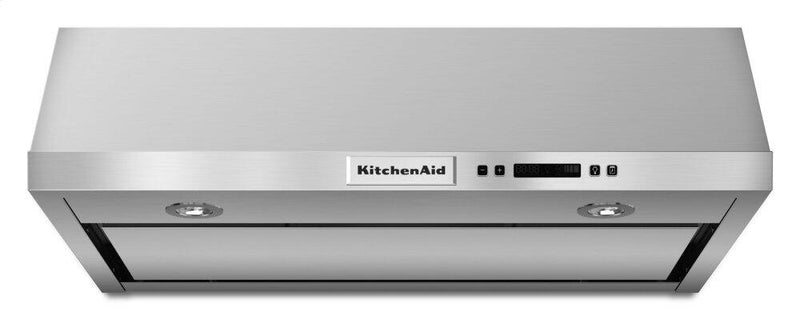 KitchenAid-Stainless Steel-Range Hoods KVUB600DSS