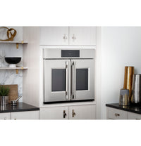 Monogram-Stainless Steel-Double Oven ZTDX1FPSNSS