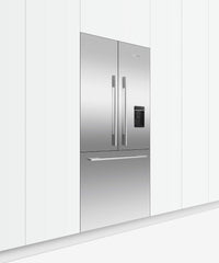 Fisher & Paykel-Panel Ready-French 3-Door-RS36A80U1 RS36A80U1N