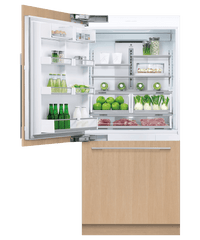 Fisher & Paykel-Panel Ready-Bottom Freezer-RS36W80LJ1 RS36W80LJ1N