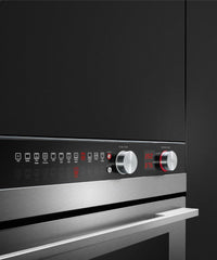 Fisher & Paykel-Stainless Steel-Double Oven-OB30DTEPX3 OB30DTEPX3N