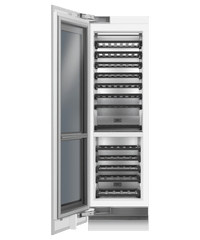 Fisher & Paykel-Panel Ready-61-120 Bottles RS2484VL2K1