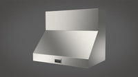 Fulgor Milano-Stainless Steel-Range Hoods F6PH36S1