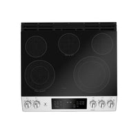 GE-Stainless Steel-Electric JCS840SMSS