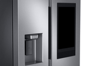 Samsung-Stainless Steel-Side-by-Side RS22T5561SR/AC