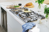 Thermador-Stainless Steel-Gas SGSXP365TS