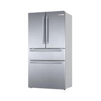 Bosch-Stainless Steel-French 4-Door B36CL80SNS