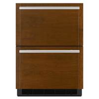 JennAir-Panel Ready-Drawers JUDFP242HX