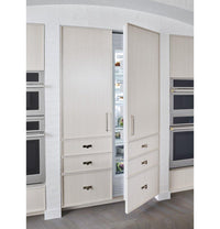 Monogram-Stainless Steel-All Refrigerator ZIR241NPNII