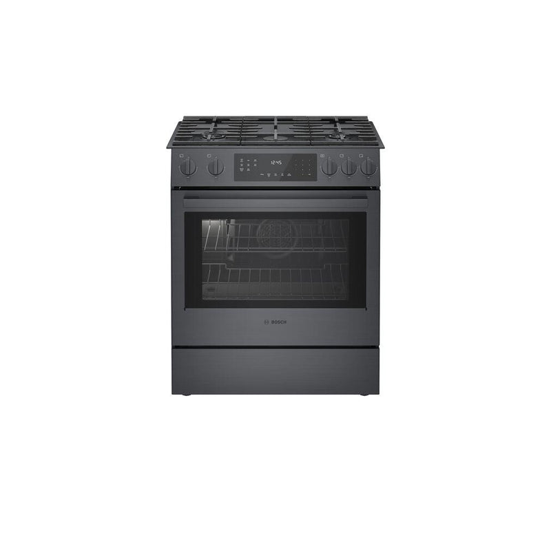 Bosch-Black Stainless-Gas HGI8046UC