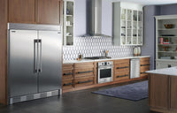 Frigidaire Professional-Stainless Steel-Gas FPGC3077RS