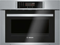 Bosch-Stainless Steel-Speed Ovens HMC54151UC