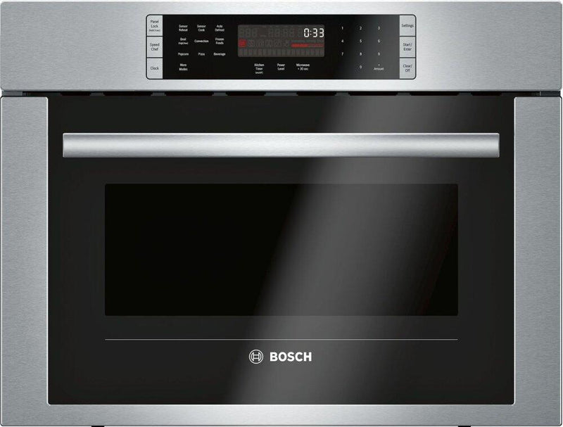 Bosch-Stainless Steel-Speed Ovens HMC54151UC