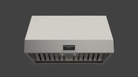 Fulgor Milano-Stainless Steel-Range Hoods F6PH30S2
