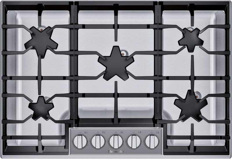 Thermador-Stainless Steel-Gas SGSXP305TS