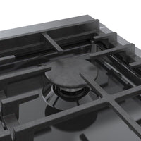 Bosch-Stainless Steel-Gas RGM8658UC