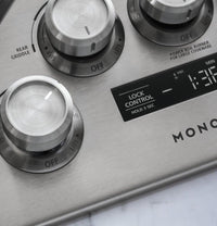 Monogram-Stainless Steel-Gas ZGU36ESLSS