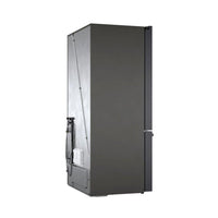 Bosch-Black Stainless-French 3-Door B36CT80SNB