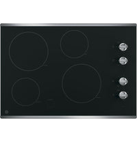 GE-Stainless Steel-Electric JP3030SJSS