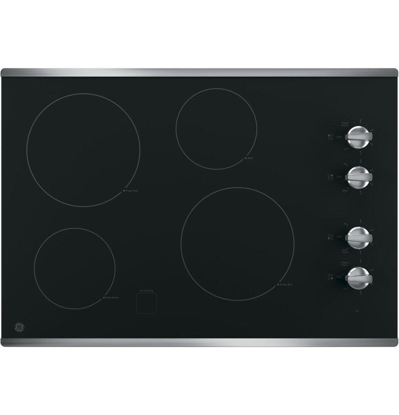 GE-Stainless Steel-Electric JP3030SJSS
