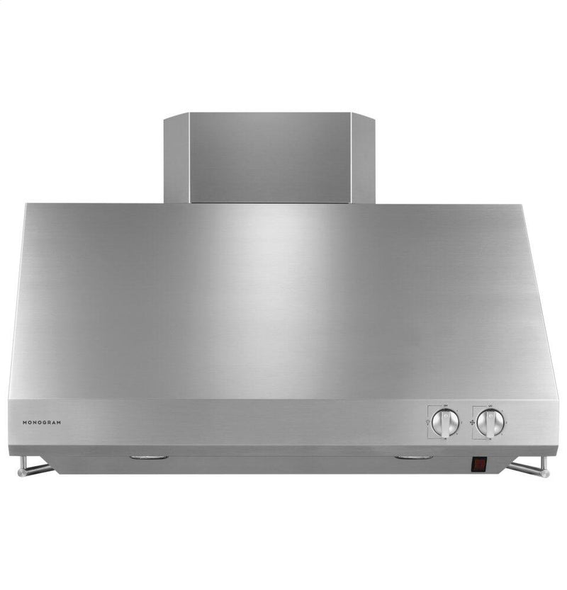 Monogram-Stainless Steel-Range Hoods ZV36SSJSS