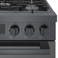 Bosch-Black Stainless-Gas HGS8045UC