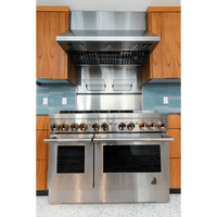 JennAir-Stainless Steel-Range Hoods JXW9048HP