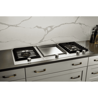 JennAir-Stainless Steel-Gas JGC3115GS