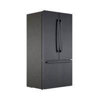 Bosch-Black Stainless-French 3-Door B36CT80SNB
