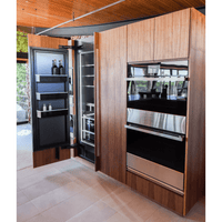 JennAir-Custom Color-All Refrigerator JBRFR24IGX