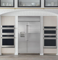 Monogram-Stainless Steel-Side-by-Side ZISS480DNSS