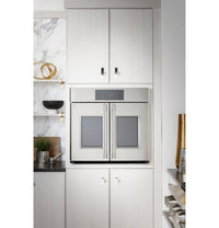 Monogram-Stainless Steel-Single Oven ZTSX1FPSNSS