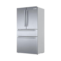 Bosch-Stainless Steel-French 4-Door B36CL80SNS