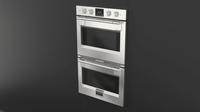Fulgor Milano-Stainless Steel-Double Oven F6PDP30S1