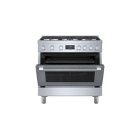 Bosch-Stainless Steel-Gas HGS8655UC