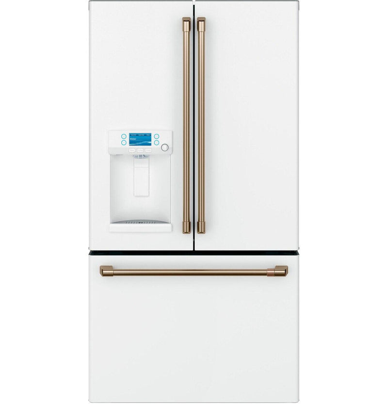 Café-White-French 3-Door CYE22TP4MW2