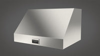 Fulgor Milano-Stainless Steel-Range Hoods F6PH30S1