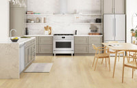 Bosch-Stainless Steel-Gas HGS8655UC
