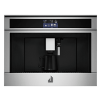 JennAir-Stainless Steel-Built-In Coffee System JJB6424HL