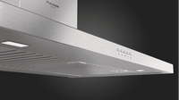Fulgor Milano-Stainless Steel-Range Hoods F4CW36S1