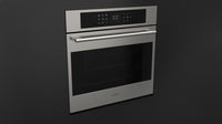 Fulgor Milano-Stainless Steel-Single Oven F7SP24S1