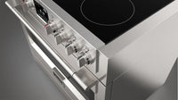 Fulgor Milano-Stainless Steel-Electric F6PIR365S1