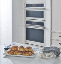 Monogram-Stainless Steel-Single Oven ZTS90DPSNSS